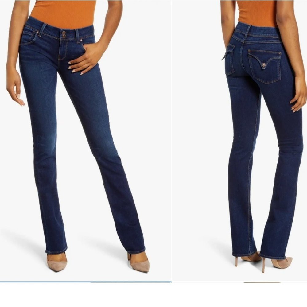 Hudson Jeans Beth Baby Bootcut